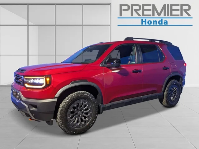 2026 Honda Passport TrailSport