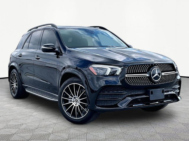 2022 Mercedes-Benz GLE