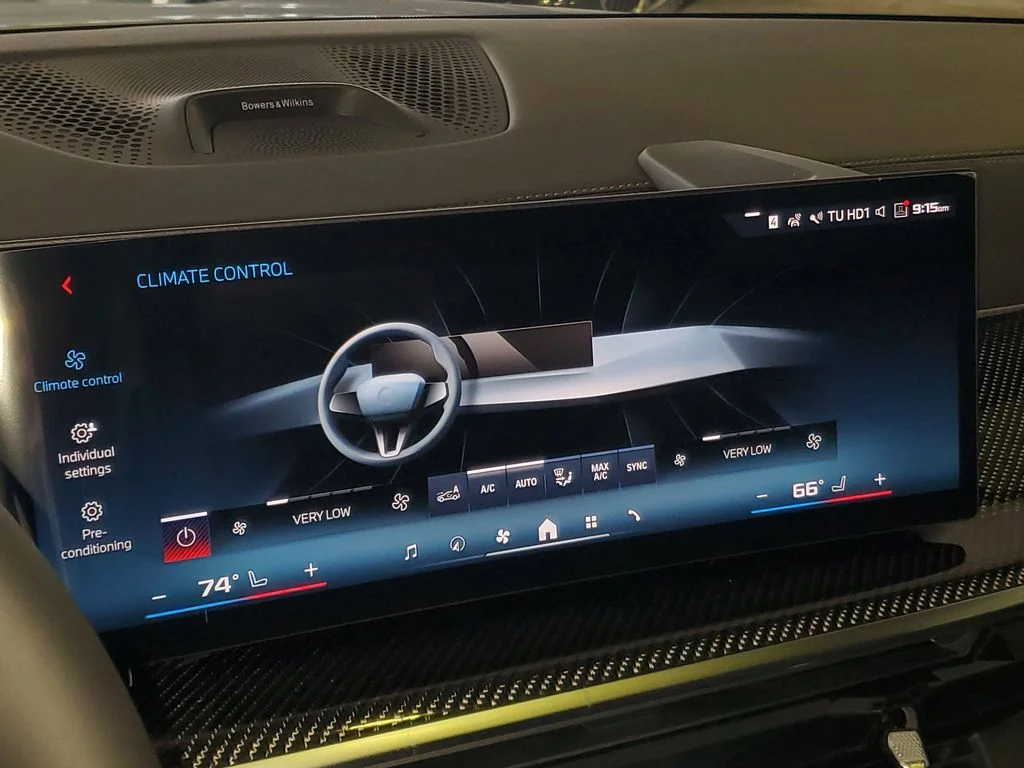 New 2026 Skyscraper Grey Metallic BMW M60i image 21