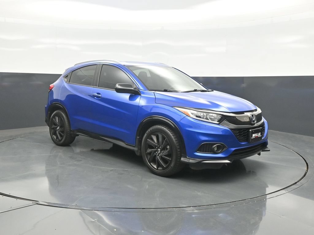 2021 Honda HR-V