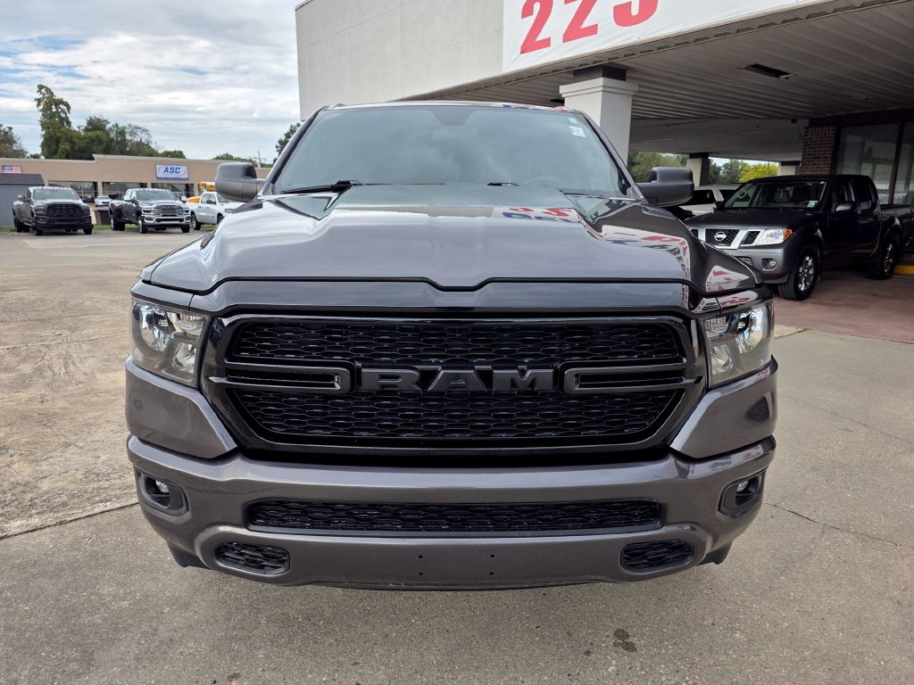 Used 2024 Gray Ram Tradesman image 3