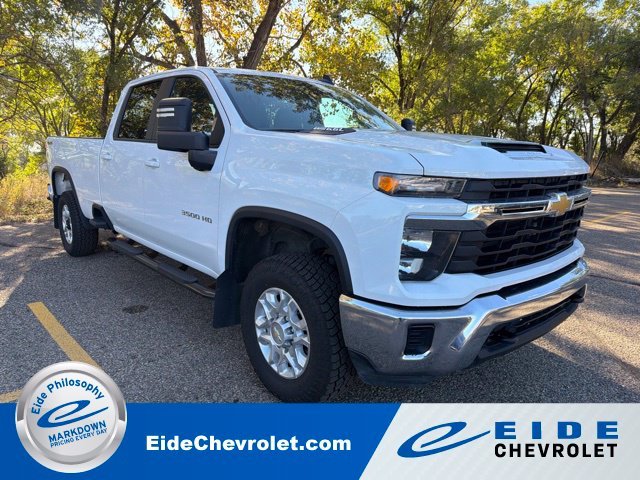 2026 Chevrolet Silverado 3500HD