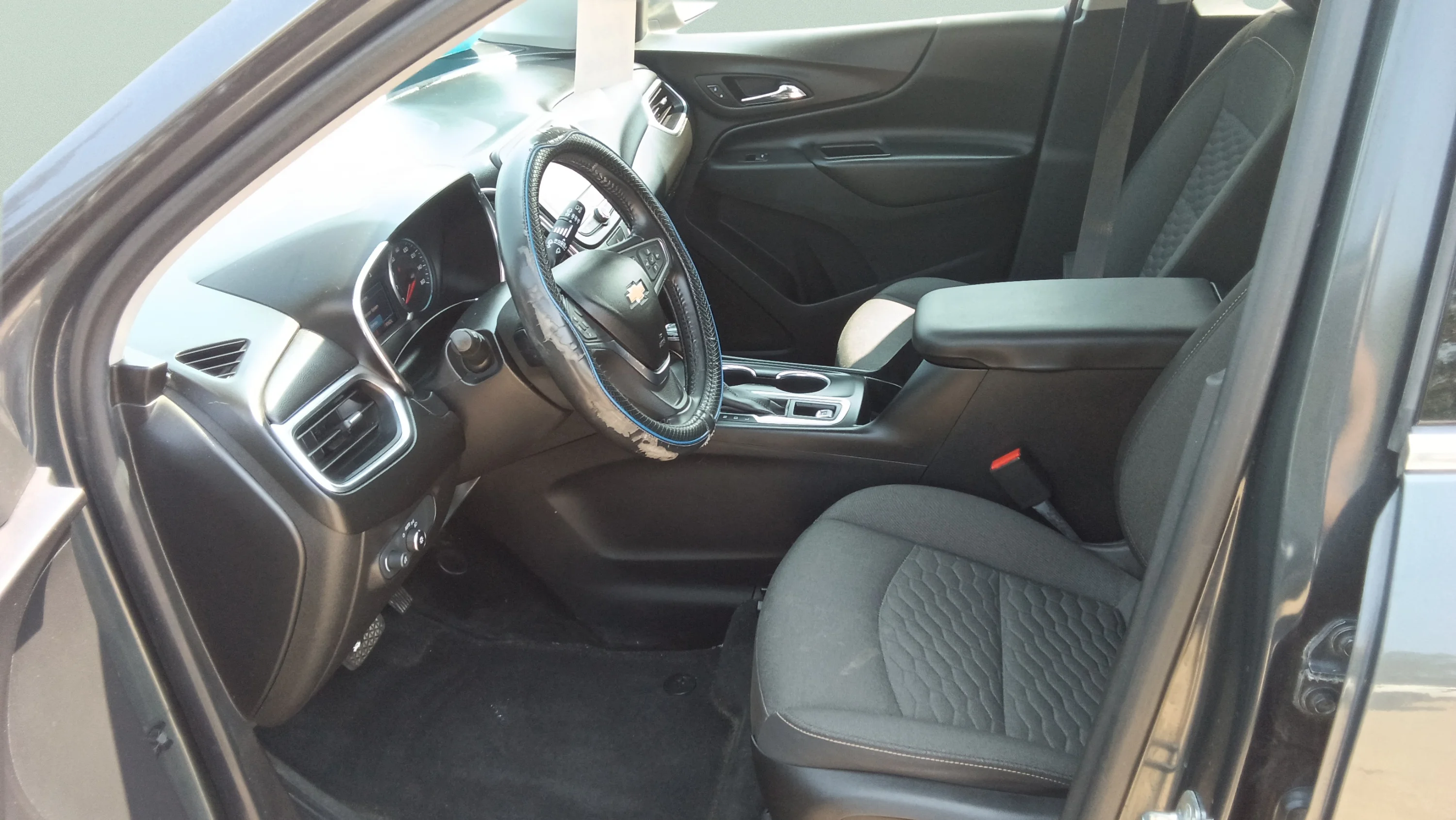 Used 2019 Gray Chevrolet LT image 10