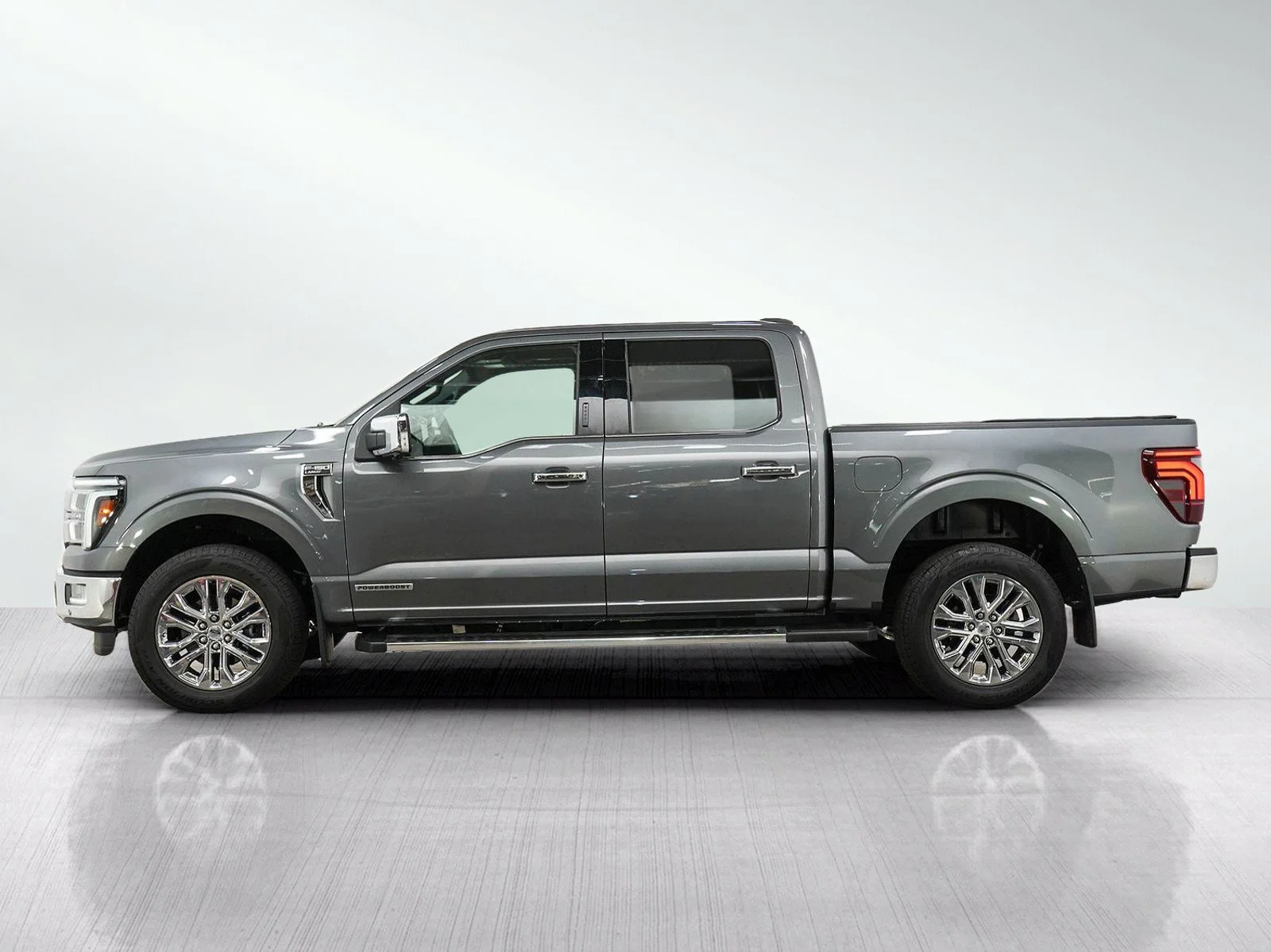 Used 2024 Ford F-150 Lariat with VIN 1FTFW5LDXRFA16544 for sale in Burnsville, Minnesota