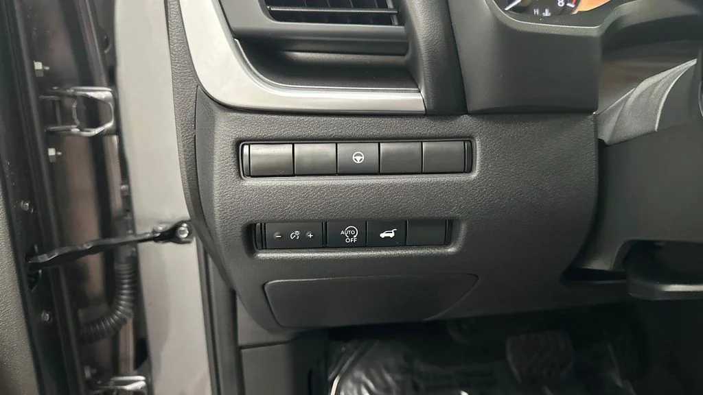Certified Used 2023 Gray Nissan SV image 29