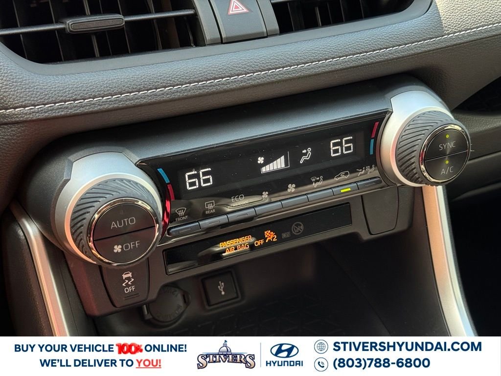 2021 Toyota RAV4 XLE - Photo 36