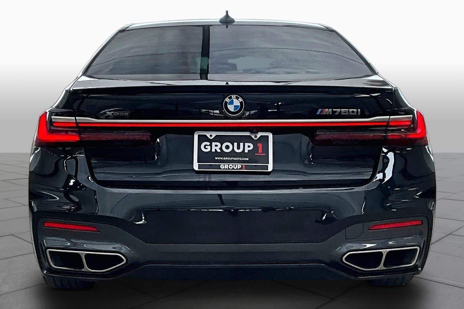 Pre-Owned 2021 BMW M760i XDrive M760i XDrive