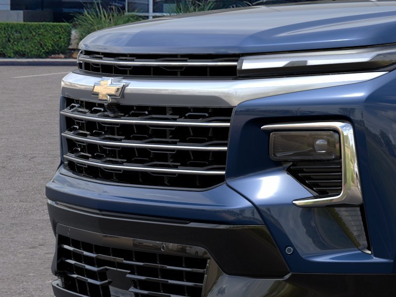 New 2027 Twilight Blue Chevrolet High Country image 13