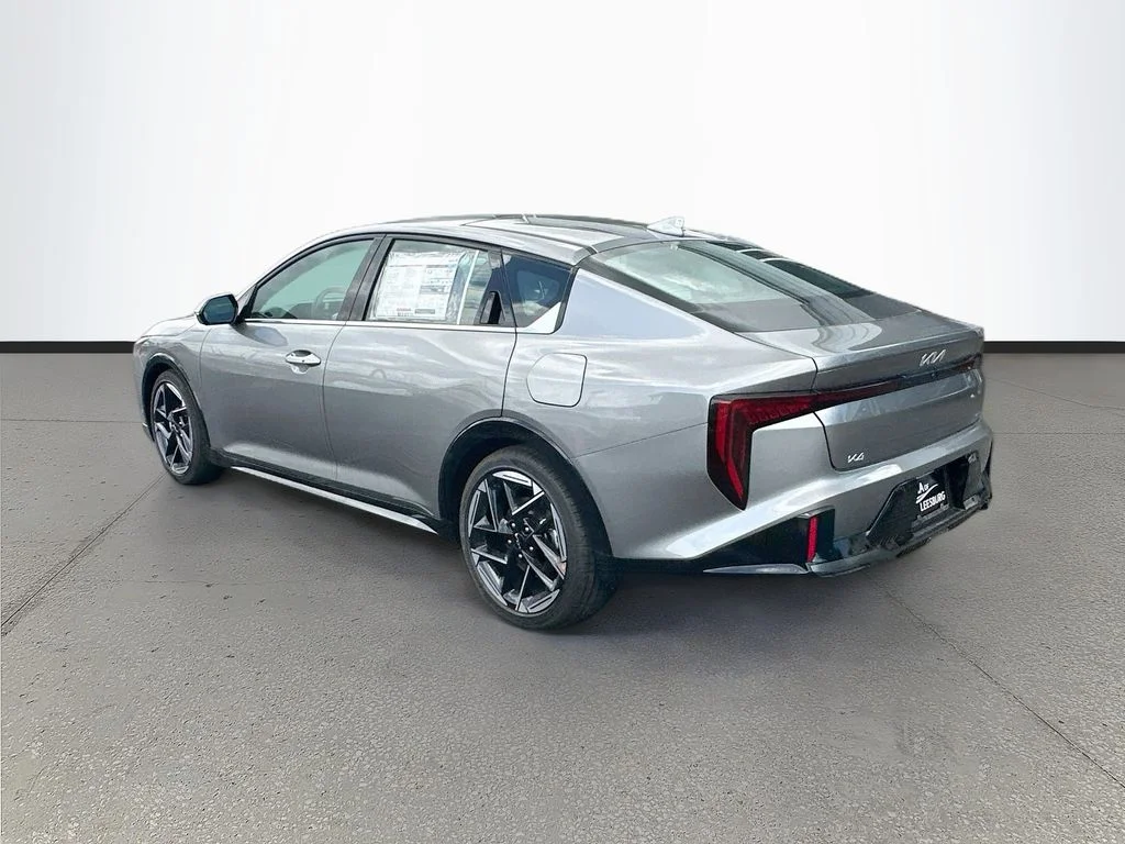 New 2026 Steel Gray Kia GT-Line image 5