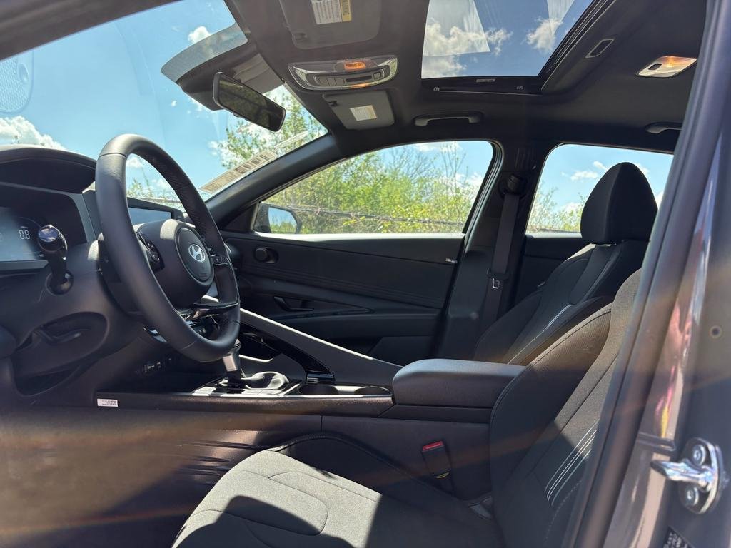 New 2026 Ecotronic Gray Hyundai SEL Sport image 11