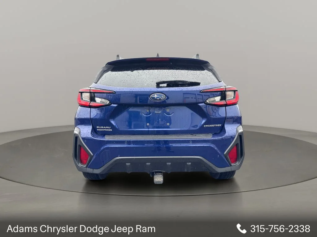 Used 2024 Blue Subaru Limited image 8