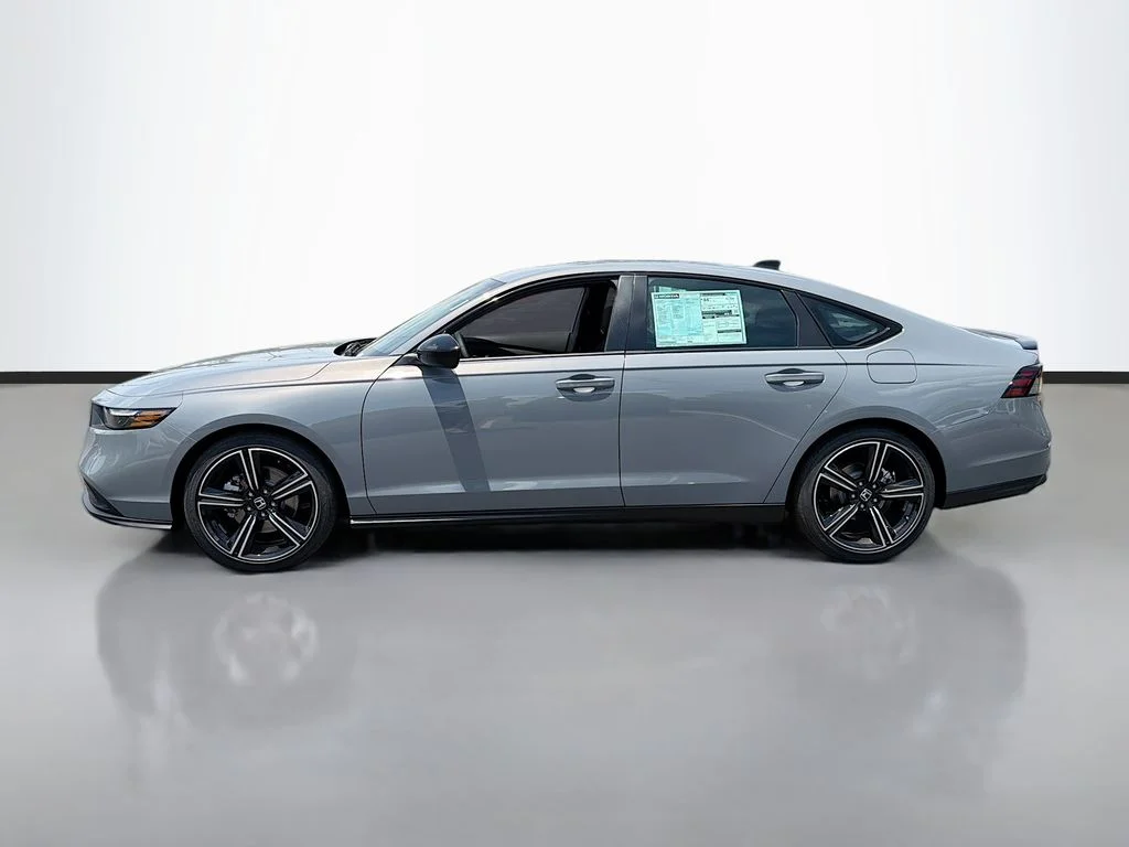 New 2026 Urban Gray Pearl Honda Sport image 9