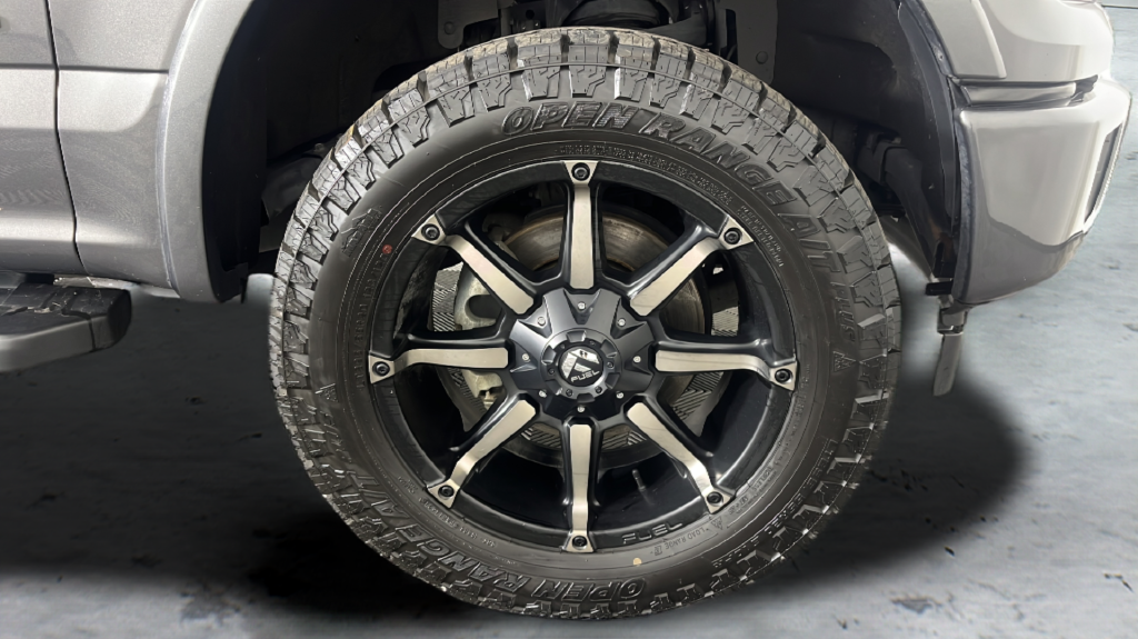 2017 Ford F-150 Lariat - Photo 46