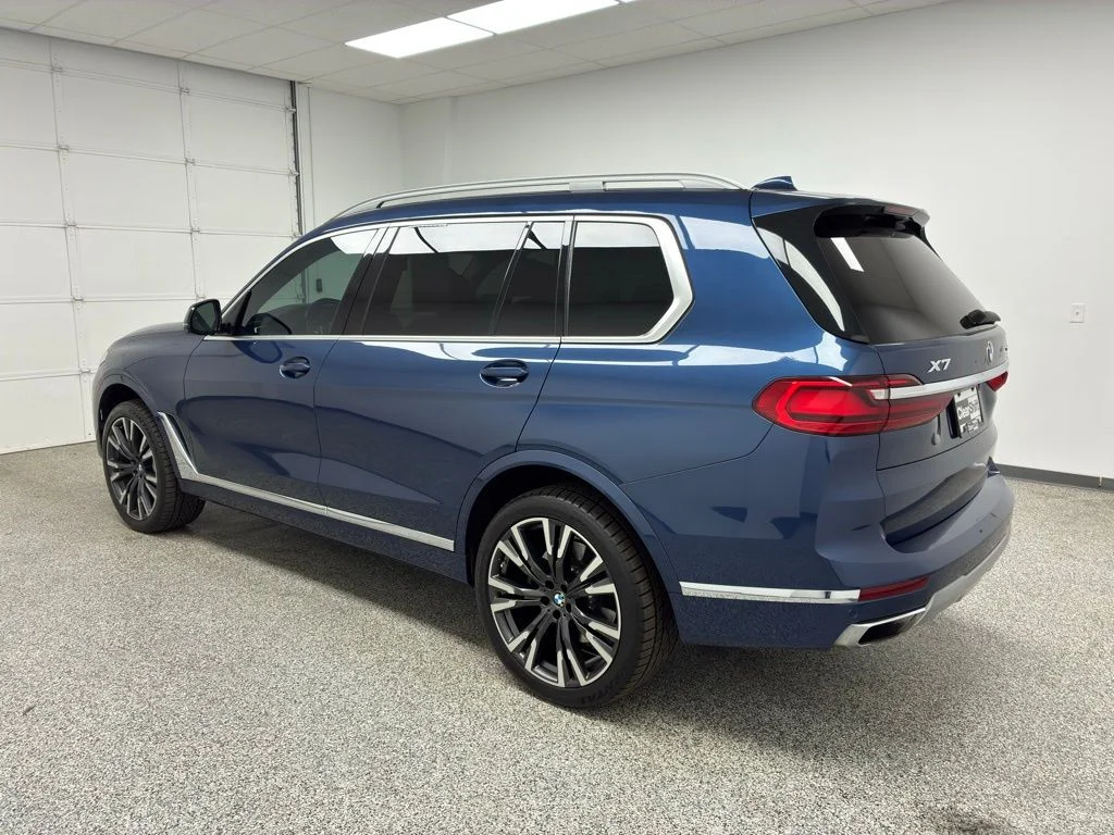 2019 BMW X7 50i - Photo 7