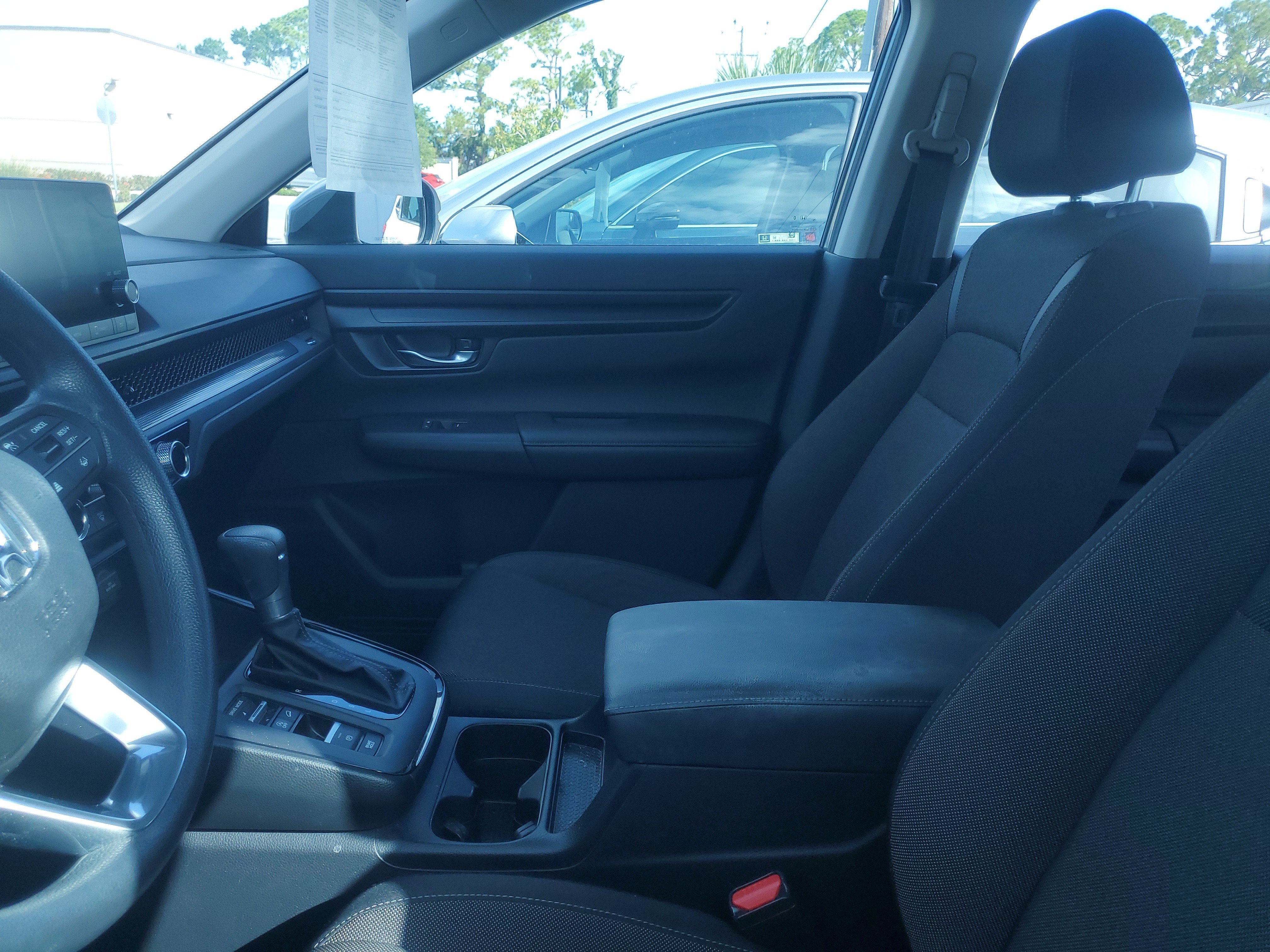 Used 2024 Gray Honda LX image 10