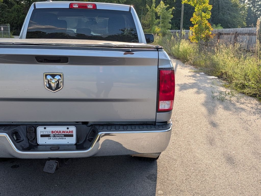 Used 2021 Silver Ram Tradesman image 7