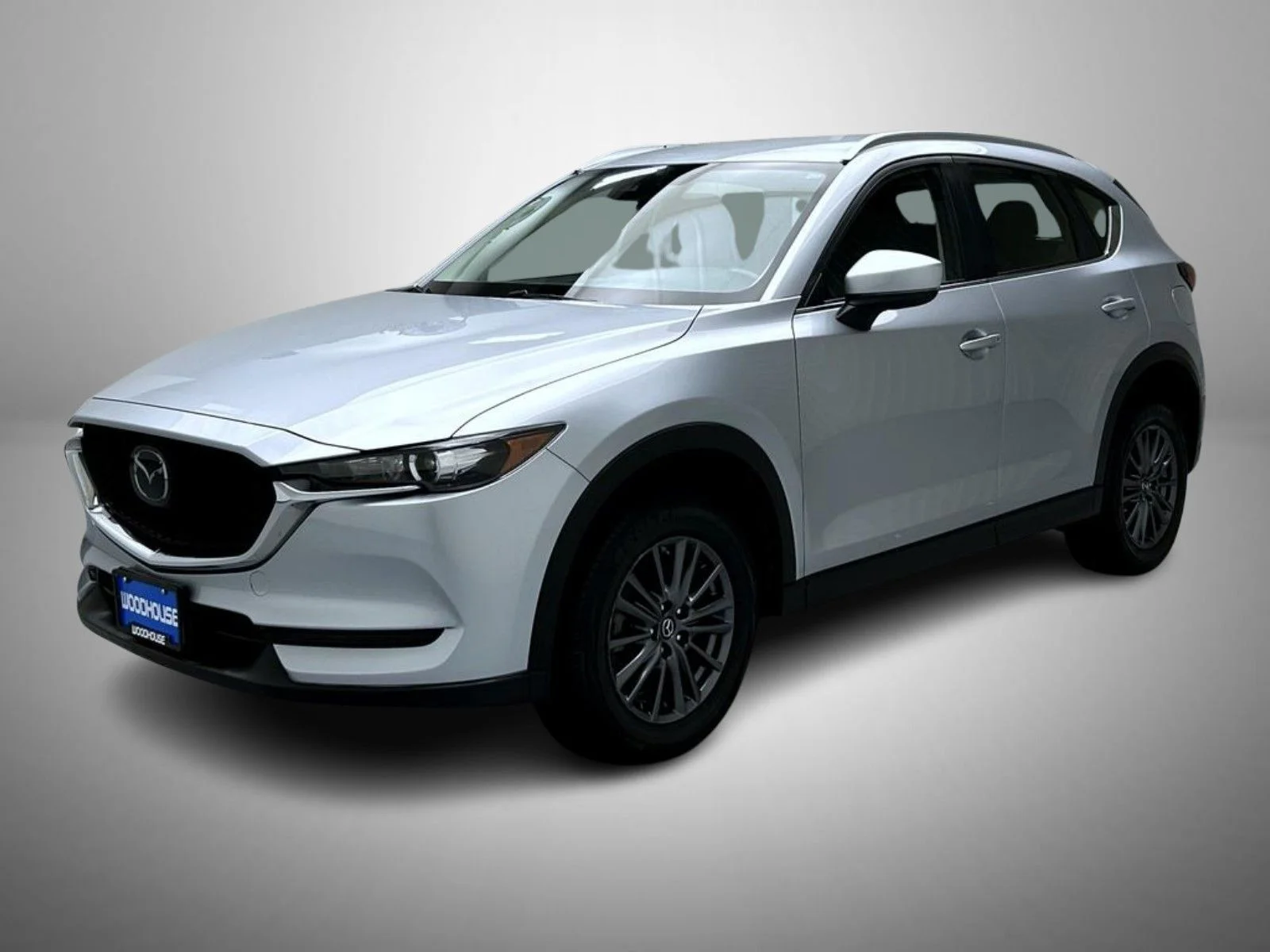Used 2019 Silver Mazda Sport image 1