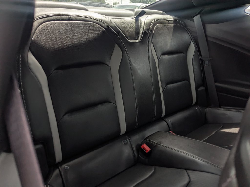 Used 2022 Summit White Chevrolet 1SS image 24