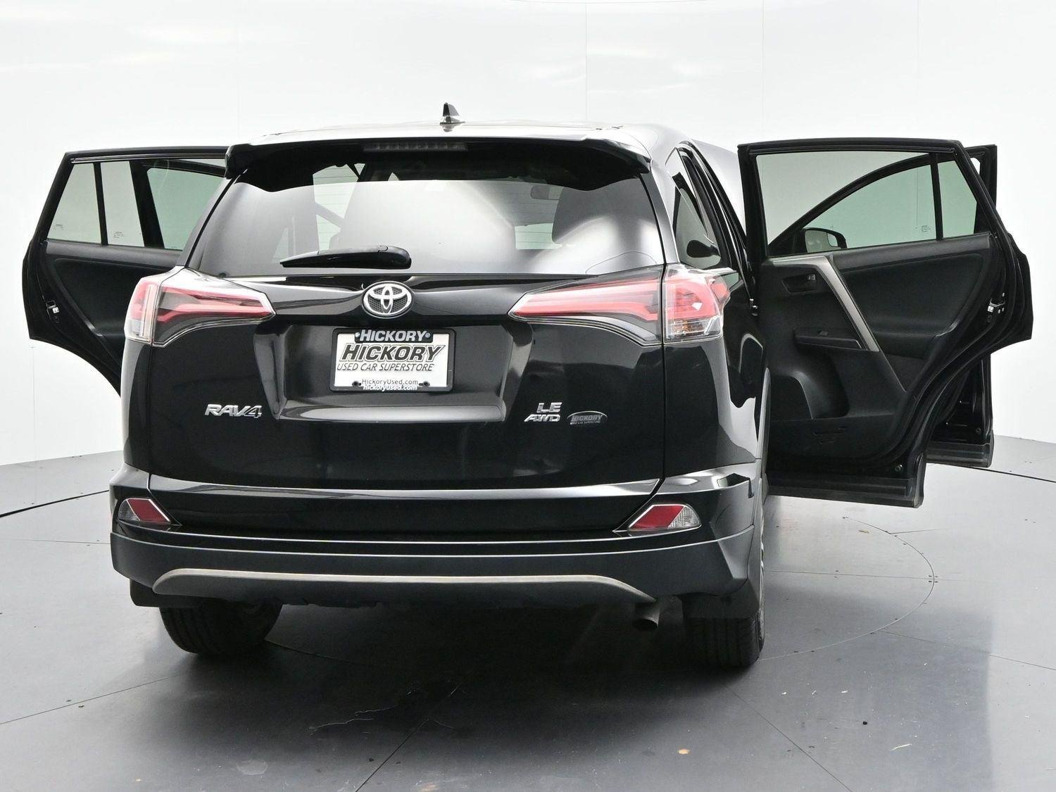 Used 2018 Black Toyota LE image 37