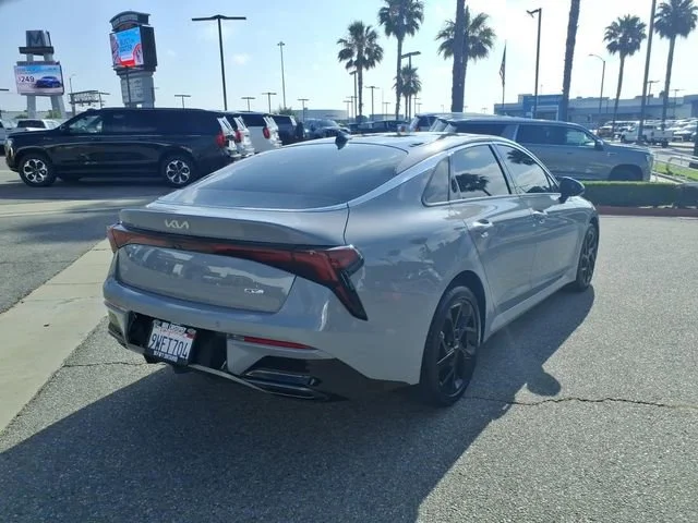 Used 2026 Gray Kia GT-Line FWD image 4