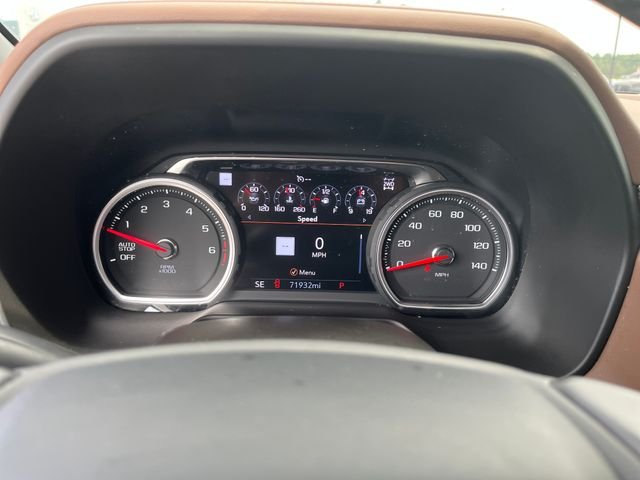 Used 2021 Beige Chevrolet High Country image 17
