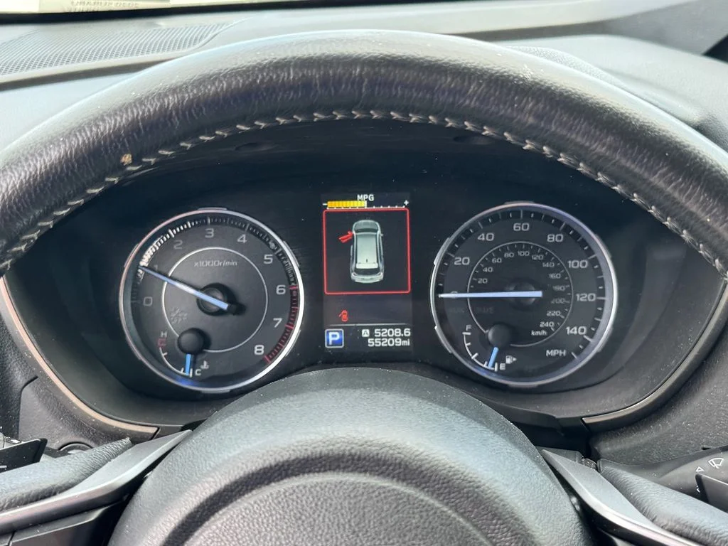 Used 2020 White Subaru Limited image 24
