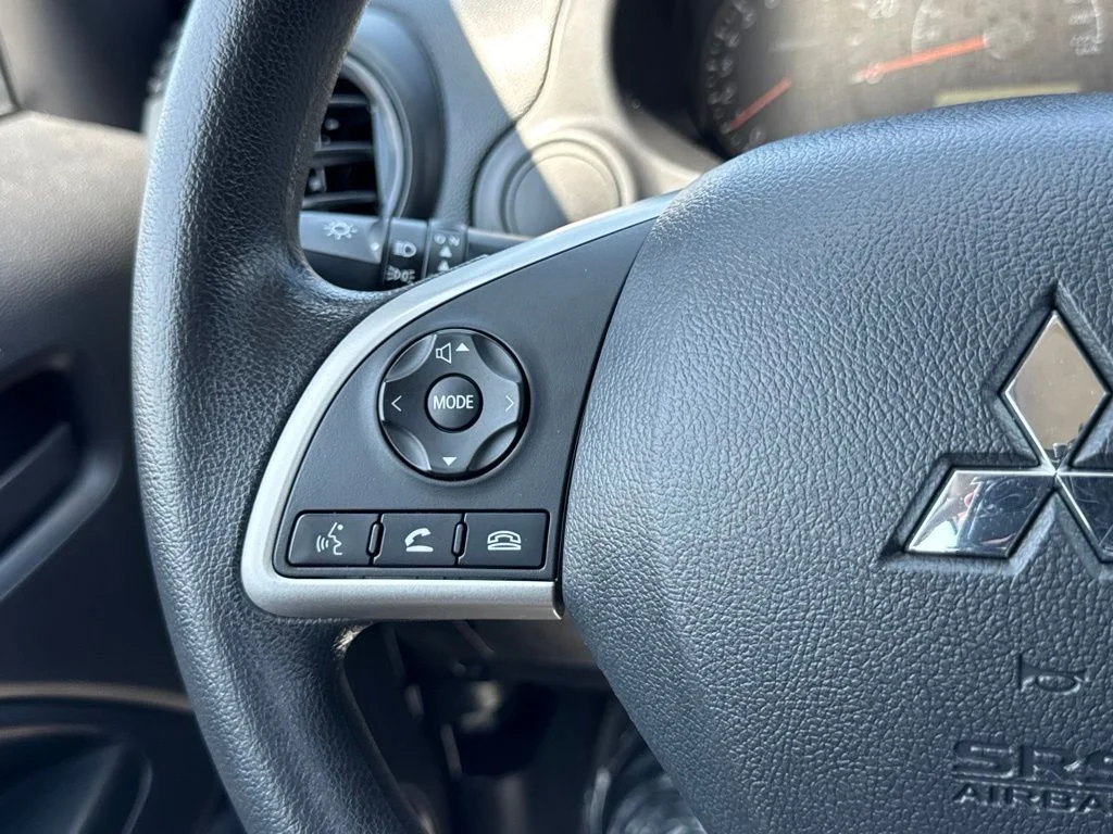 Used 2024 Gray Mitsubishi ES image 13