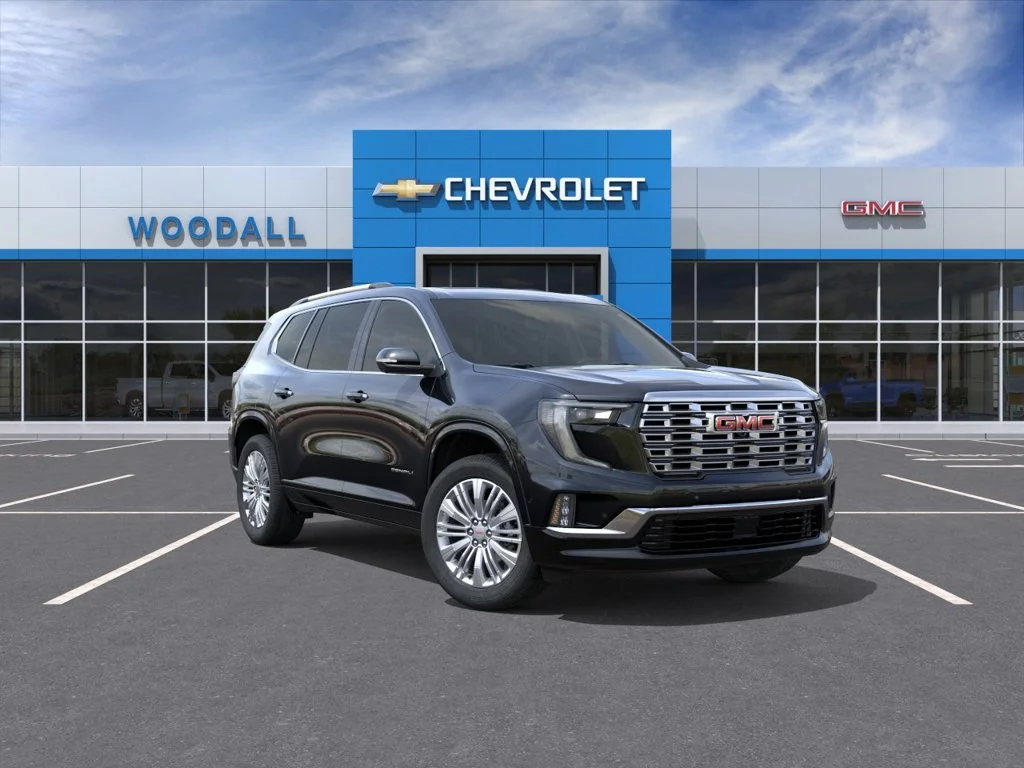 New 2027 Ebony Twilight Metallic GMC Denali image 1