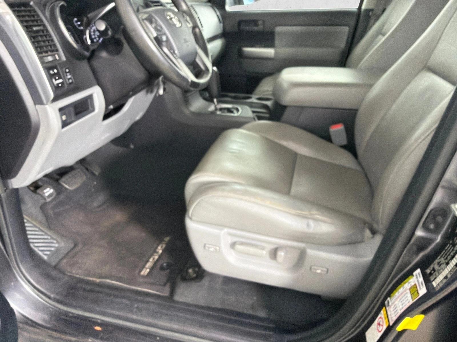 Used 2019 Magnetic Gray Metallic Toyota SR5 image 11