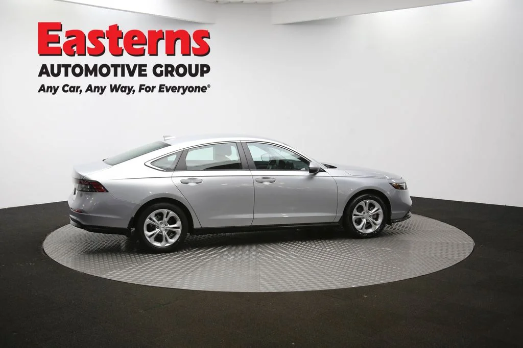 Used 2024 Gray Honda LX image 39