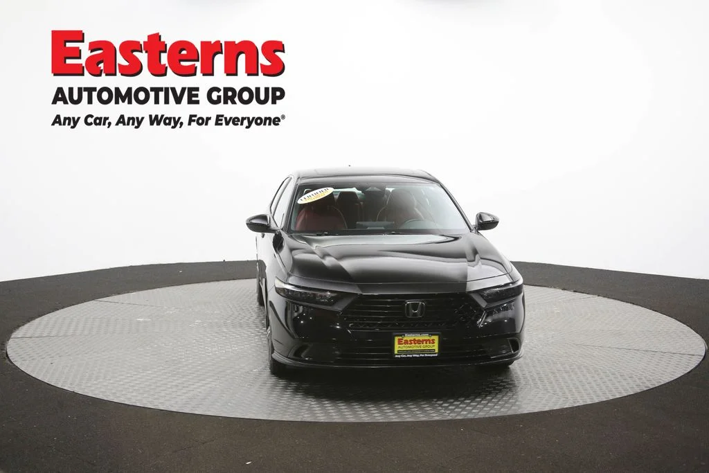 Used 2024 Black Honda Sport image 51