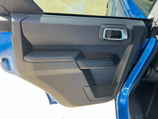 New 2026 Velocity Blue Metallic Ford Big Bend® image 64