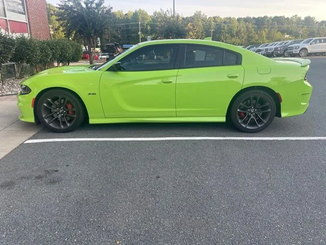 Used 2023 Green Dodge R/T image 2
