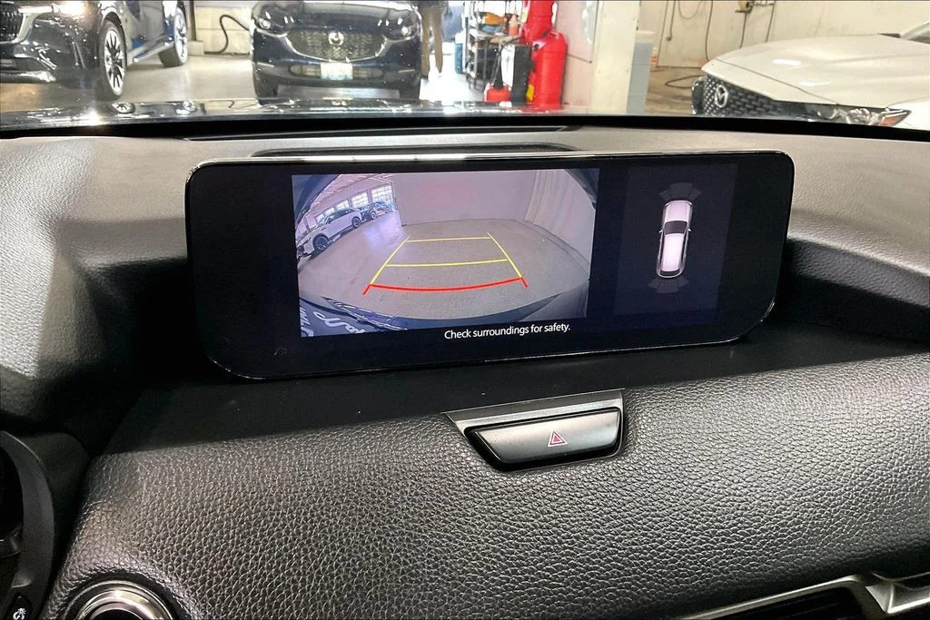 Certified Used 2024 Blue Mazda Premium image 21