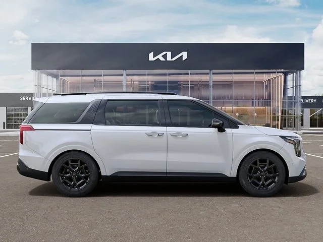 New 2026 White Kia SX image 8