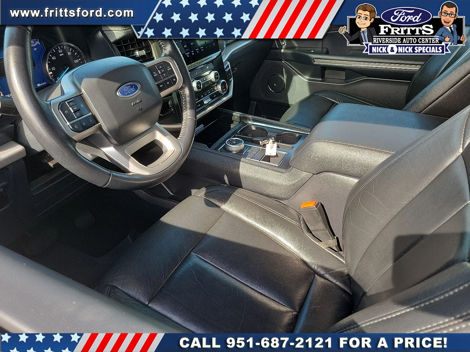 Certified Used 2023 Silver Metallic Ford XLT image 4