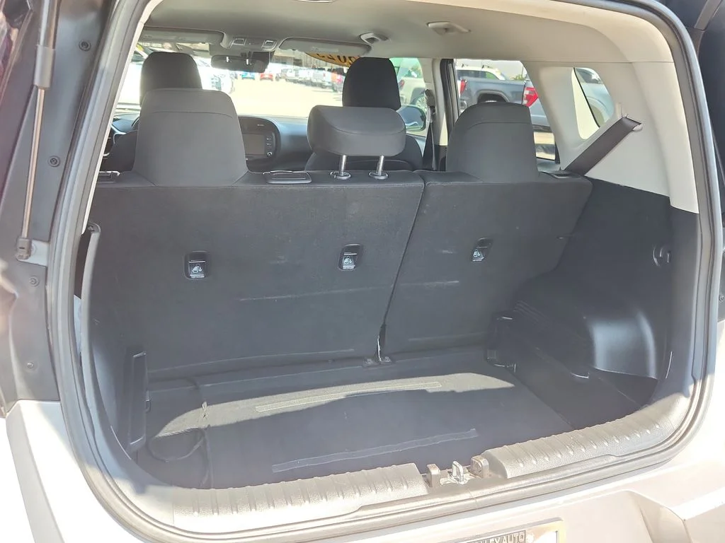 Used 2023 Gray Kia LX image 11