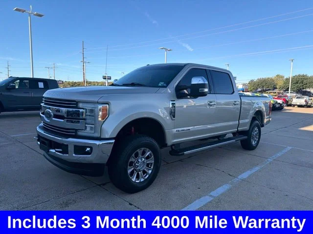 2017 Ford Super Duty F-250 Lariat