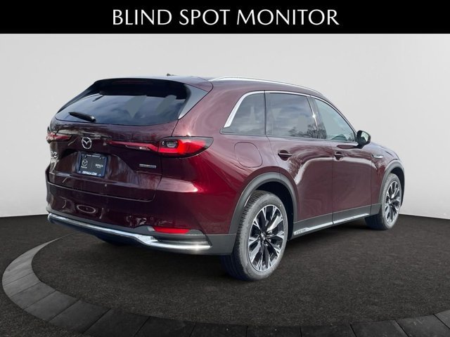 New 2026 Artisan Red Premium Mazda Premium Plus AWD image 5