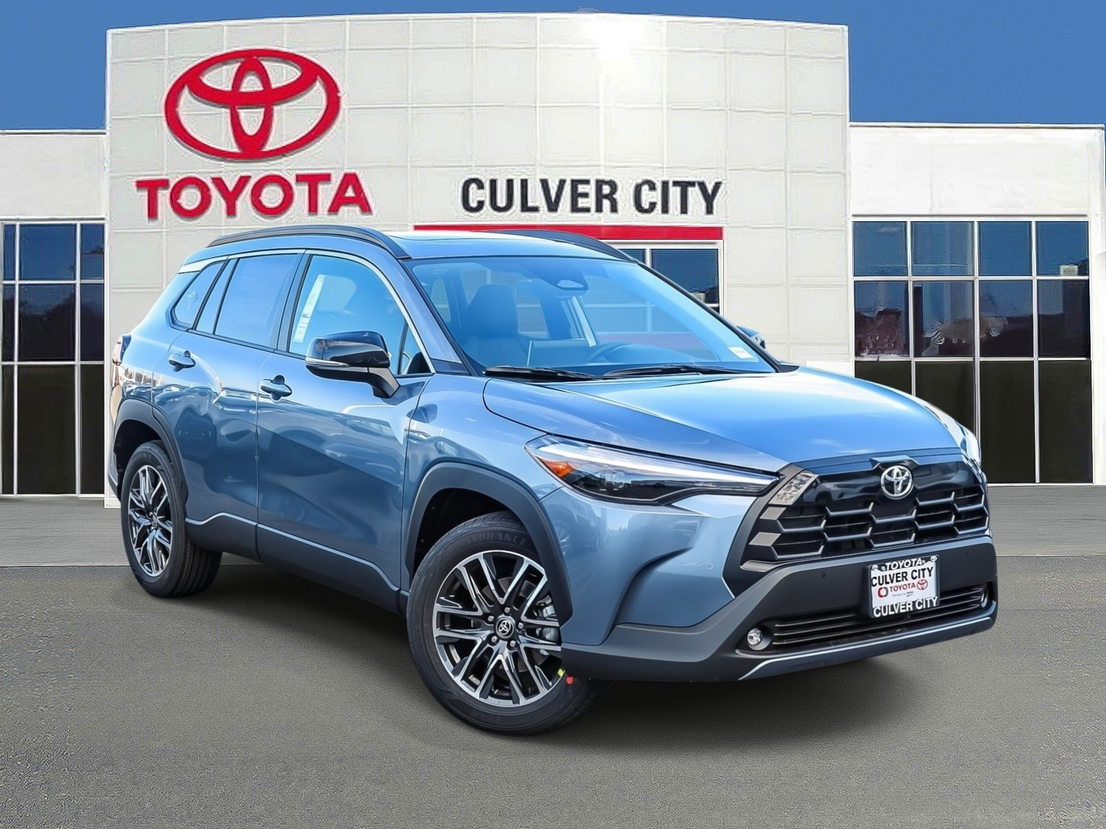 2026 Toyota Corolla Cross  XLE