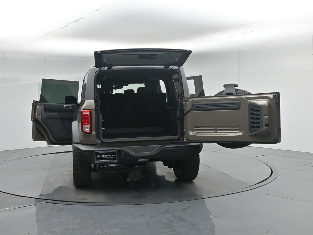 New 2026 Marsh Gray Ford Big Bend image 35