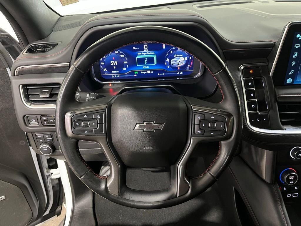 Used 2023 Summit White Chevrolet RST image 21