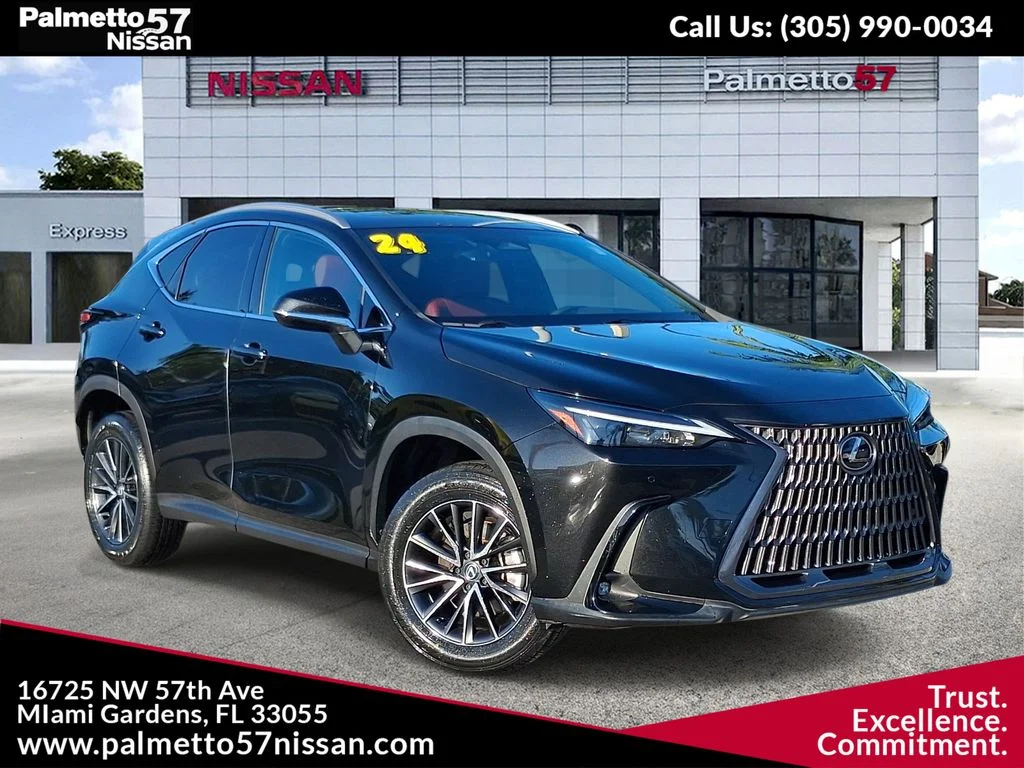 2024 Lexus NX 350 250 Premium FWD's photo