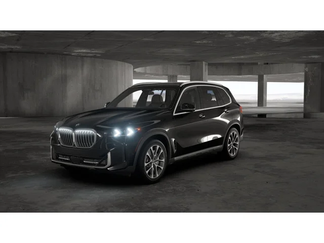 2026 BMW X5 xDrive50e's photo