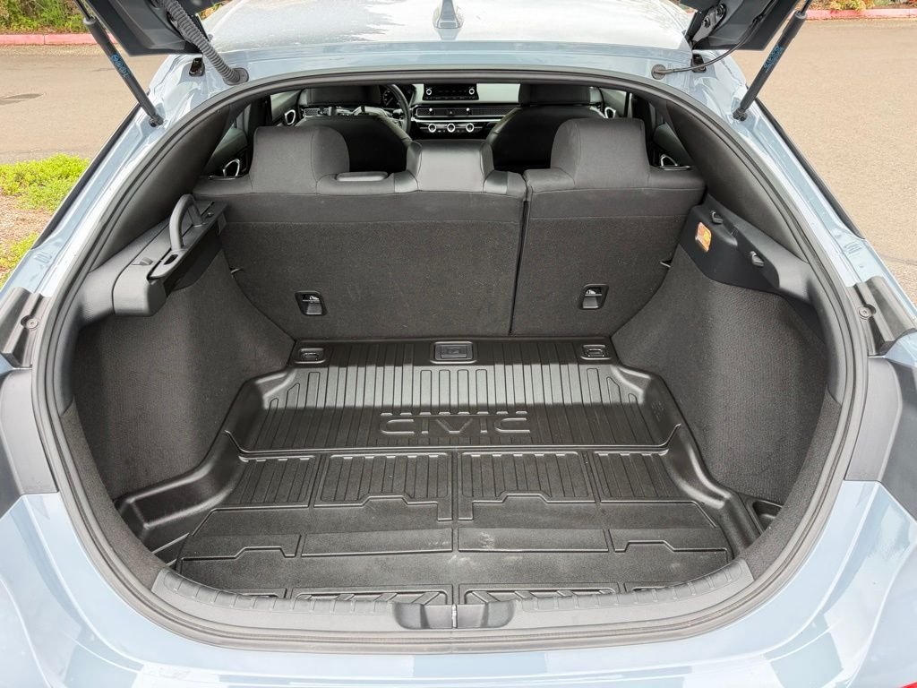 Used 2024 Gray Honda Sport image 9