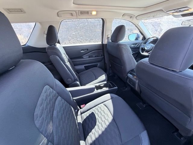 2022 Nissan Pathfinder SV - Photo 32