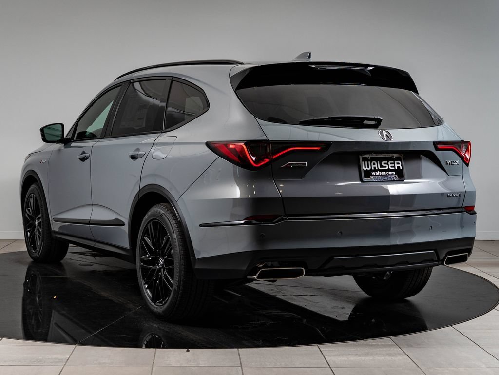 New 2026 Urban Gray Pearl Acura A-Spec Advance Package image 6