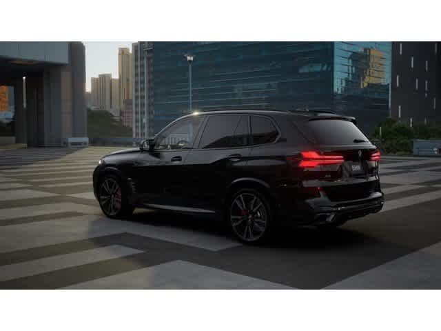 New 2026 Black Sapphire Metallic BMW M60i image 2