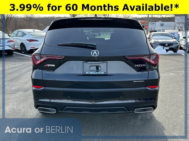 2026 Acura MDX A-Spec Package - Photo 3