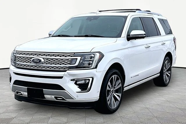 2020 Ford Expedition Platinum